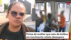 prima-de-mulher-que-morreu-apos-cair-de-onibus-em-movimento-no-parana-tambem-estava-no-veiculo:-‘foi-horrivel’