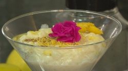 concurso-de-receitas-2024:-aprenda-a-preparar-arroz-doce-aromatizado-com-limao