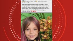 policia-investiga-caso-de-aluna-de-10-anos-que-morreu-apos-passar-mal-em-escola-do-parana