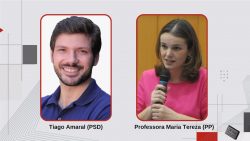 eleicoes-2024-em-londrina:-saiba-quanto-professora-maria-tereza-e-tiago-amaral-declaram-ter-arrecadado-e-gastado-em-campanha